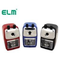 ราคา กบเหลา ดินสอ ELM 147 # เครื่องเหลา ดินสอ ปลดไส้ดินสอที่หักได้ (24730999810)