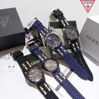 ราคา พร้อมสต็อก!Guess ของแท้100% เทรนด์สปอร์ตมัลติฟังก์ชั่นนาฬิกาแบรนด์ผู้ชาย W0366G1 W0366G2 W0366G3 W0366G4 นาฬิกาแบรนด์ผู (17494194528)