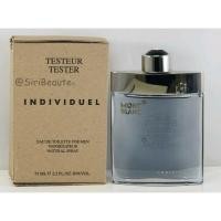 ราคา Mont Blanc Individuel Edt For Men 75 ml. ( Tester Box ) . (3820721078)