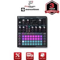 ราคา Novation Circuit Mono Station MIDI Controller มิดี้คอนโทรลเลอร์ (9830077601)