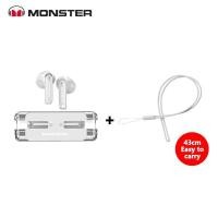 ราคา MONSTER AIRMARS XKT08 True Wireless Gaming Earphones (21282036418)