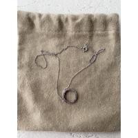 ราคา สร้อยคอ Tiffany&co. 1837 silver necklace สร้อยคอเงินพร้อมจี้ Tiffany & Co . (8802424487)