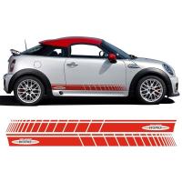 ราคา สติกเกอร์ ลายกราฟิก John Cooper สําหรับตกแต่งรถยนต์ Mini Cooper R56 F56 2 ชิ้น (10174611588)