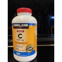 ราคา KIRKLAND VITAMIN C 500mg chewable (10454814785)