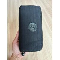 ราคา กระเป๋าสตางค์ใบยาว Kipling มือสอง ของแท้% สภาพยังสวย สีดำ✨ (27863293205)