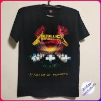 ราคา เสื้อวง Metallica Tshirt Rock เสื้อวงร็อค Metallica (11897693697)