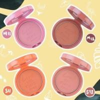ราคา ❤️ส่งฟรี 4U2 LOVE ME MORE SUMMER SET บลัช4u2 ของใหม่ของแท้จ้า (1092351359)