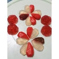 ราคา สบู่ดอกกุหลาบ/หัวใจเพชร ของชำร่วยสบู่น้ำหอม (20052513369)