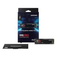ราคา SAMSUNG 990 PRO 1.TB M.2 NVMe SSD (16496278479)