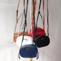 ราคา MANGO Saffiano Effect Mini Bag (276005357)