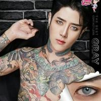 ราคา คอนแทคเลนส์สายตาปกติ สายตาสั้น (137813580)