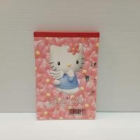 ราคา สมุดโน้ต สมุดโน๊ต กระดาษโน้ต กระดาษโน๊ต เครื่องเขียน คิตตี้ kitty hellokitty sanrio ซานริโอ้ (6416902974)
