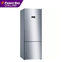 ราคา BOSCH ตู้เย็น 2 ประตู (17.8 คิว, สี Inox) รุ่น KGN56XI40J (16692085631)