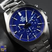 ราคา นาฬิกาCASIO EDIFICE CHRONOGRAPH รุ่น EFV-630D-2A (21528188202)