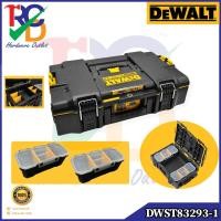 ราคา DEWALT กล่องเครื่องมือ DWST83293-1 TOUGHSYSTEM2 DS166-SHALLOW BOX (23827370242)