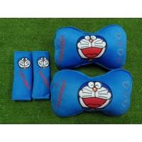 ราคา ‼️พร้อมส่ง‼️เซทรองคอกระดูก+หุ้มเบลท์โดเรม่อน (1647027981)