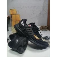 ราคา Nike Air Presto x Off-White Low Black (24130057610)