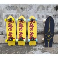 ราคา พร้อมส่ง เซิร์ฟสเก็ต rareant surfskate 2.0 cx4 32" ลาย rareantเหลือง (8163213748)