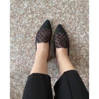 ราคา รองเท้าแตะ zara size 38 (21455004080)