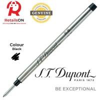 ราคา St Dupont Refill Rollerball - ไส้ปากกาโรลเลอร์บอลสีดําสําหรับ ST Dupont Paris (18580182523)