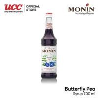 ราคา MONIN Butterfly Pea Flower Syrup น้ำเชื่อมกลิ่นอัญชัน 700ml. (29207349851)