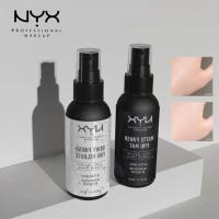 ราคา NYX Professional Makeup Setting Spray แต่งหน้า สเปรย์ คงความชมชื้น สเปรย (26653932540)