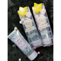 ราคา กันแดด canmake ของแท้ % รุ่น Mermaid Skin gel spf50+ PA ++++ ขนาด 40 mL No 01 (สีใส) พร้อมส่งนะค่ะ (3788801028)