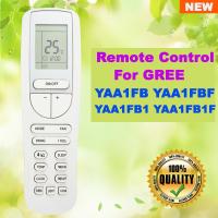 ราคา รีโมทแอร์ GREE YAA1FB สำหรับทดแทนรีโมทเก่า ใช้ได้กับ Remote Air model YAA1FB, YAA1FBF, YAA1FB1, YAA1FB1F. (23469603995)