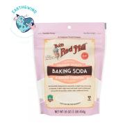 ราคา Bob's Red Mill Baking Soda 454 g บ็อบส์เรดมิล เบกกิ้งโซดา 454 กรัม (9581752090)