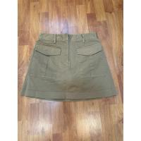 ราคา กระโปรงสั้น สีน้ำตาล แบรนด์ Jaspal (26414923794)