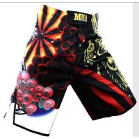 ราคา 2024 ใหม่ผู้ชายและผู้หญิงกางเกงฝึกมวย + กางเกงมวยไทย + กางเกงมวย MMA การแข่งขันสั้นกางเกง & ต่อสู้ฟิตเนส (26208974479)