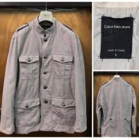 ราคา Calvin Klein Jeans Jacket Used (1669142277)