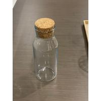 ราคา ขวดแก้ว ขวดน้ำจุกอุดไม้ก๊อก แก้วใส IKEA 365+ อิเกีย 365+ (22986717036)