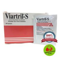 ราคา Viartril-s Glucosamine Sultapute Powder for Joint 1500mg 30s (27669810484)