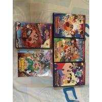 ราคา DVD ชินจัง เดอะมูฟวี่ 5 ภาค (มือ2) (27861438359)