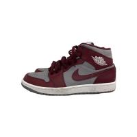 ราคา รองเท้าผ้าใบ NIKE Air Jordan 1 2 6 High Cut mid Bordeaux Direct from Japan มือสอง (28005102500)