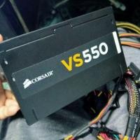 ราคา Power supply corsair VS550 (80+white) 550w มือ2 (4220489617)