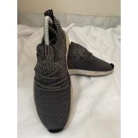 ราคา รองเท้าผ้าใบแฟชั่น สีดำ มือสอง (14649159318)