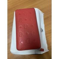 ราคา กระเป๋าสตางค์ MCM zippy wallet (3277170160)