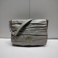 ราคา กระเป๋ากระเป๋ามือสอง หนังวัวเเท้ NINA RICCI (27153016416)
