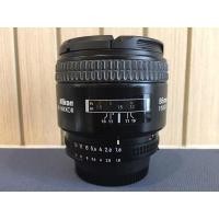ราคา Nikon AF NIKKOR 85mm F1.8D (Made in Japan) (18746940804)