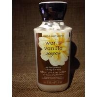 ราคา Bath and Body Works - body lotion - Warm Vanilla sugar (11638091213)