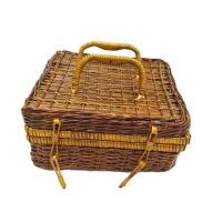 ราคา กระเป๋าหวายญี่ปุ่น กระเป๋าสานจากญี่ปุ่น (21247038639)