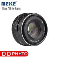 ราคา Lens MEIKE 50mm F2.0 for Canon M (11113502437)