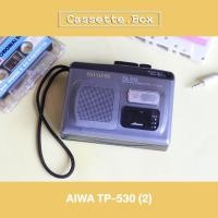 ราคา เครื่องเล่นเทป AIWA TP-530 (2) (11024205165)