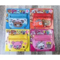 ราคา กระเป๋าใส่เศษสตางค์ กระเป๋าใส่เศษสตางค์ หรือใส่ของจุกจิก ลายการ์ตูนน้องหมึ (พร้อมส่ง) (11078276543)