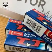 ราคา New ♞,♘มิราจ แอททราจ : หัวเทียน Denso TT ชุด 3 หัว สำหรับ 1 คัน (25808388835)