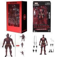 ราคา Deadpool รูป X ผู้ชาย Action Figurine Marvel Legends Deadpool Amazing Yamaguchi (26157983753)