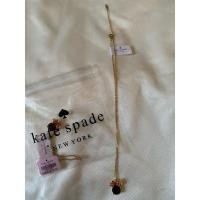 ราคา Hitam Ready Kate Spade x Disney Necklace ori HK Minnie Black Gold (29064402442)