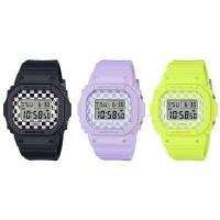 ราคา Casio Baby-G นาฬิกาข้อมือผู้หญิง สายเรซิน รุ่น BGD-565, BGD-565GS (BGD-565GS-1, BGD-565GS-6, BGD-565GS-9) (24865422392)